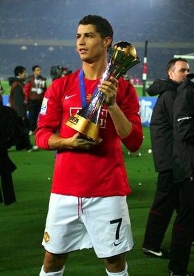 cristiano ronaldo