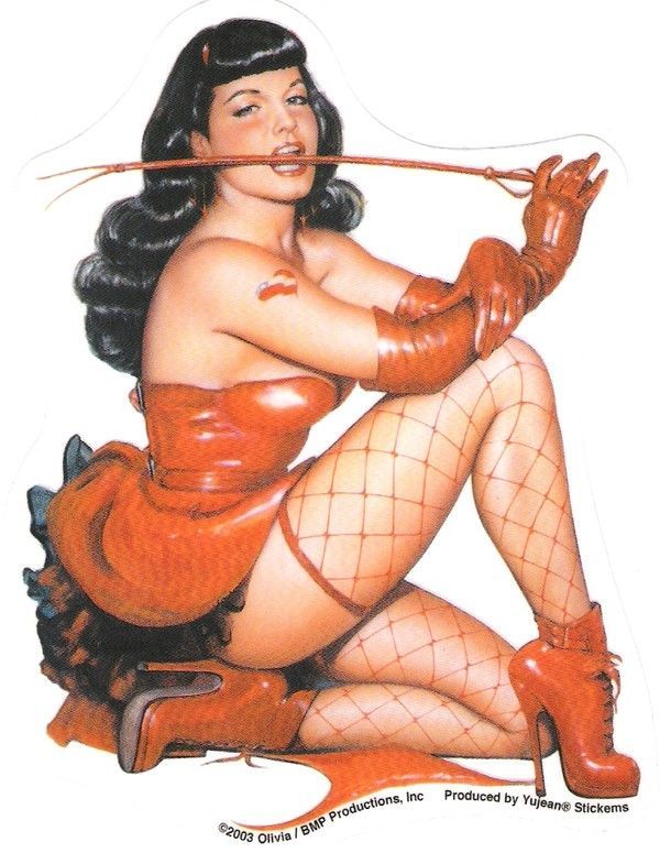 PIN UP