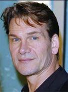 PATRICK SWAYZE