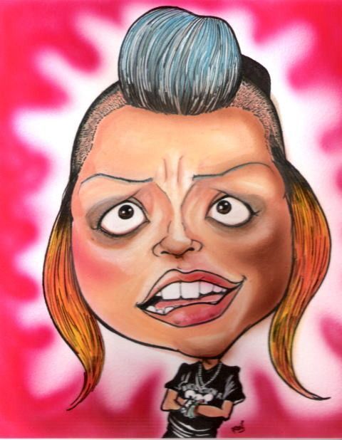 caricature