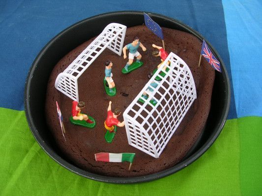 GATEAU  FOOT