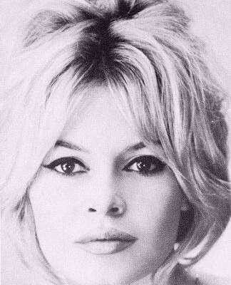 BRIGITTE BARDOT