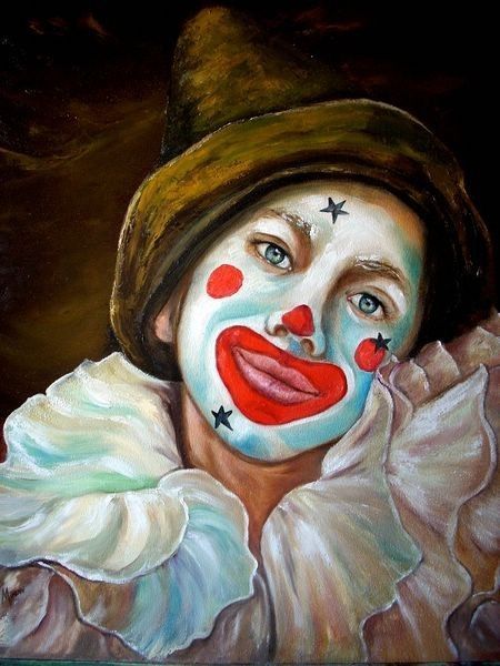 TABLEAU CLOWN