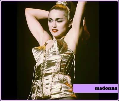 MADONNA