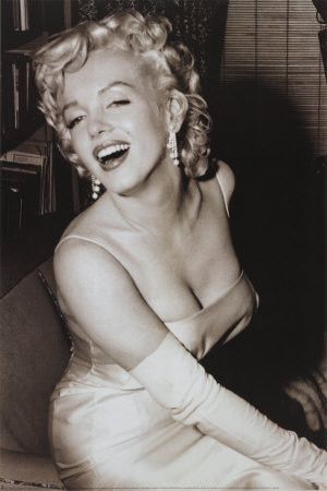 MARILYNE MONROE