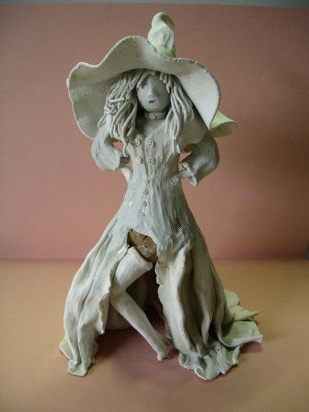 figurine sorciere
