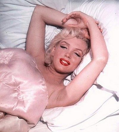 MARILYNE MONROE