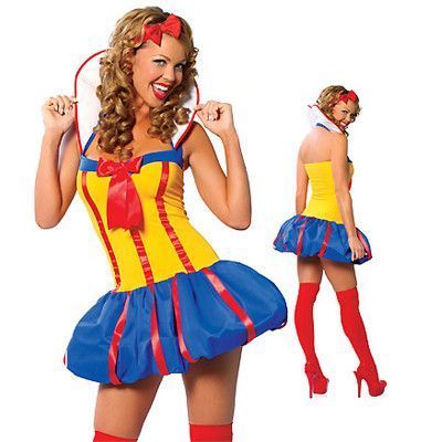 COSTUME SEXCY