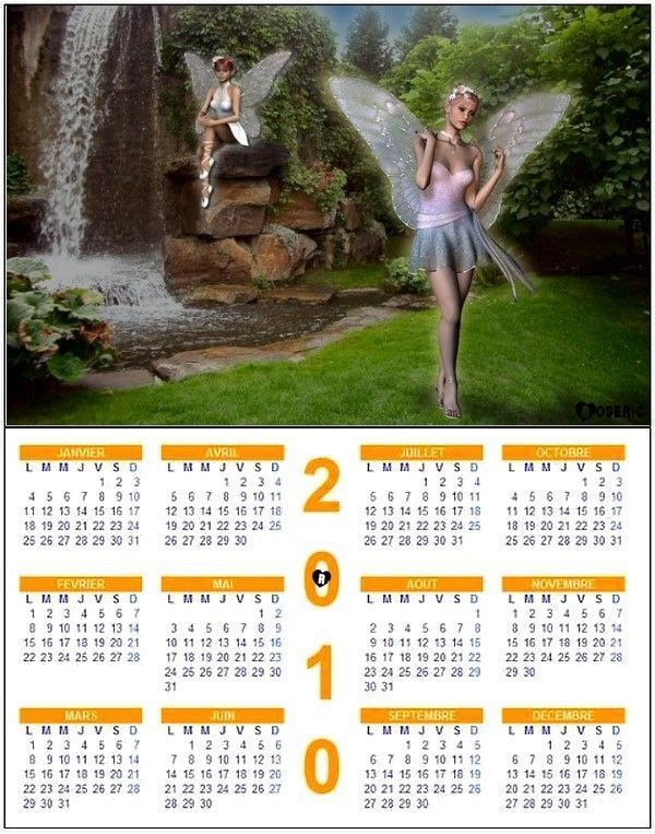 CALENDRIER