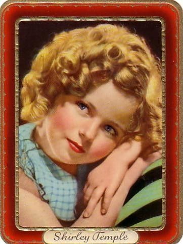 SHIRLEY TEMPLE