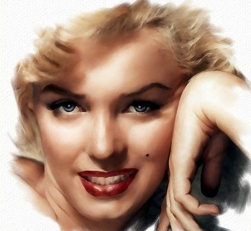 MARILYNE MONROE