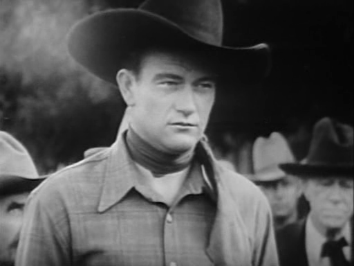 JOHN WAYNE