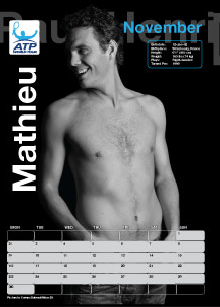 CALENDRIER SEXCIE