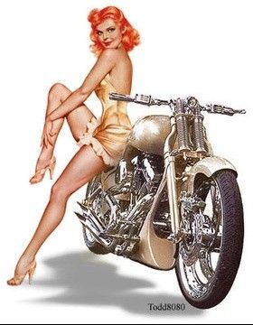 pinup