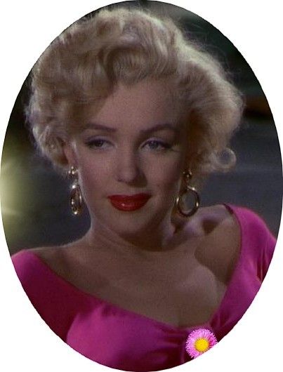 MARILYNE MONROE