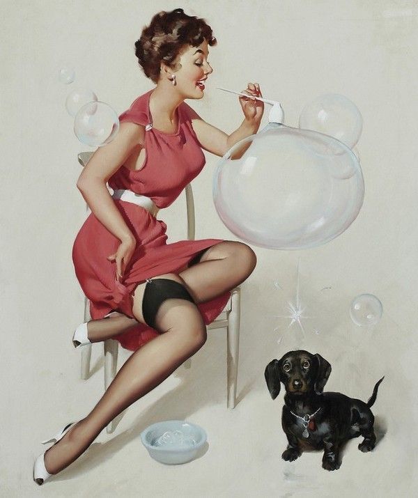 PIN UP