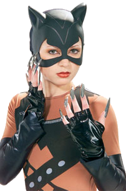 TUBE CATWOMAN