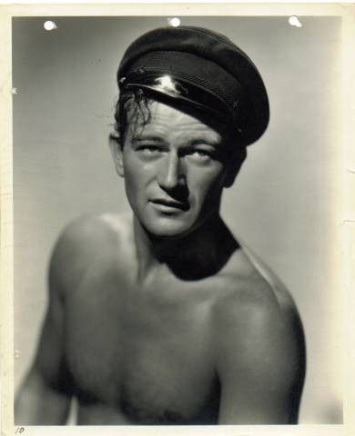 JOHN WAYNE