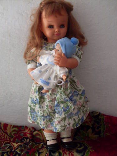 POUPEE ANCIENNE