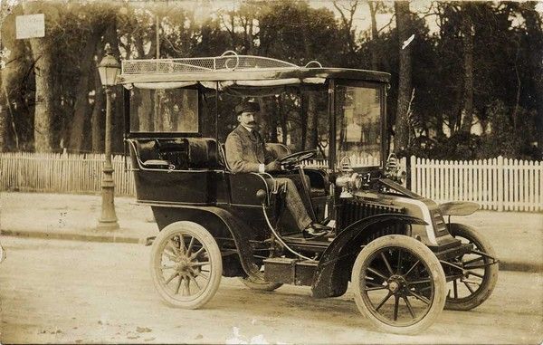 VOITURE DE COLECTION