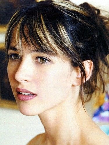 SOPHIE MARCEAU