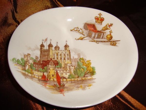 ASSIETTE ANCIENNE