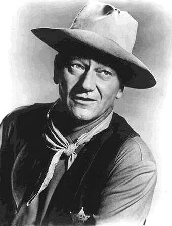 JOHN WAYNE