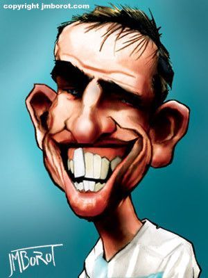 CARICATURE 3