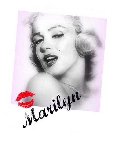 MARILYNE MONROE