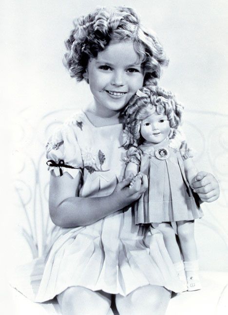 SHIRLEY TEMPLE