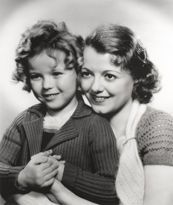 SHIRLEY TEMPLE