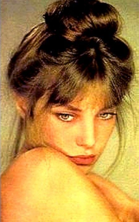 JANE BIRKIN