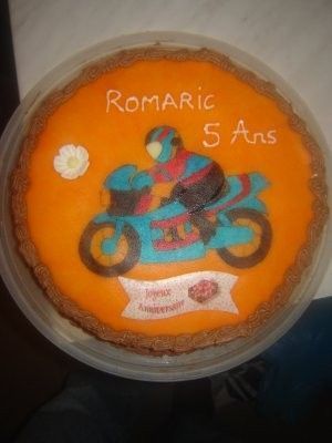 GATEAU ENFANTS