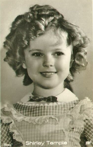 SHIRLEY TEMPLE