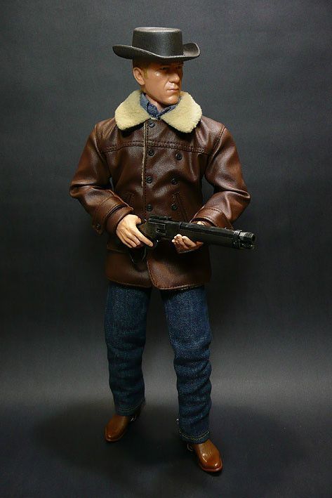 FIGURINE STEVE MC QUEEN