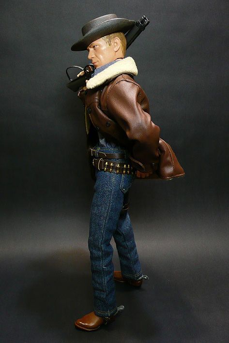 FIGURINE STEVE MC QUEEN