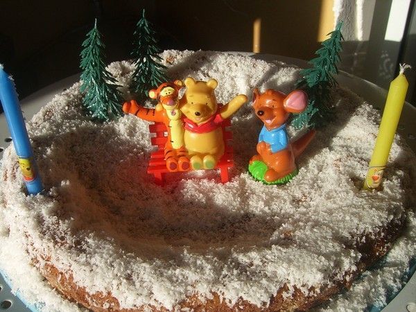 GATEAU ENFANT