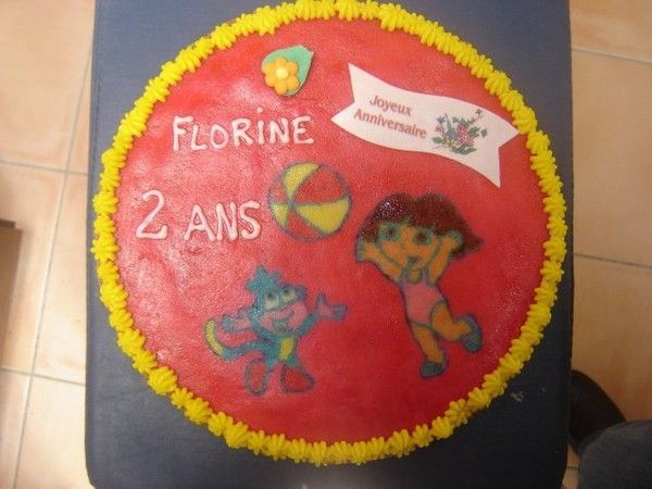 GATEAU ENFANTS