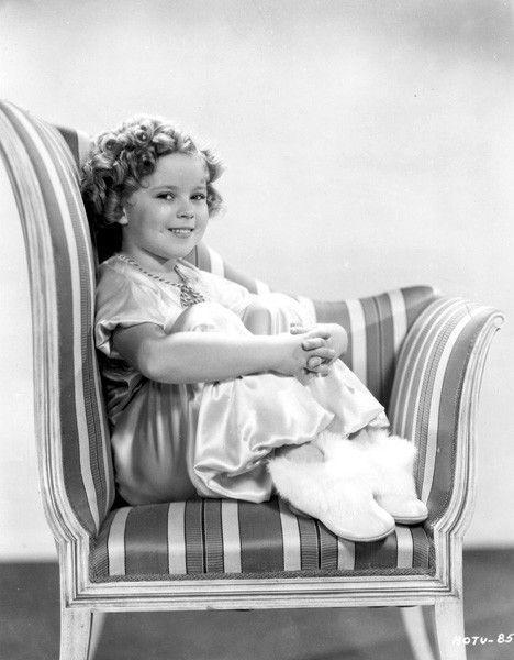 SHIRLEY TEMPLE