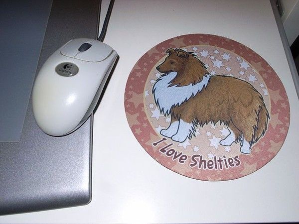 TAPIS DE SOURIS