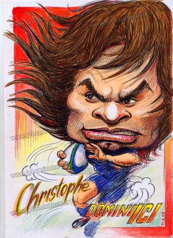 caricature