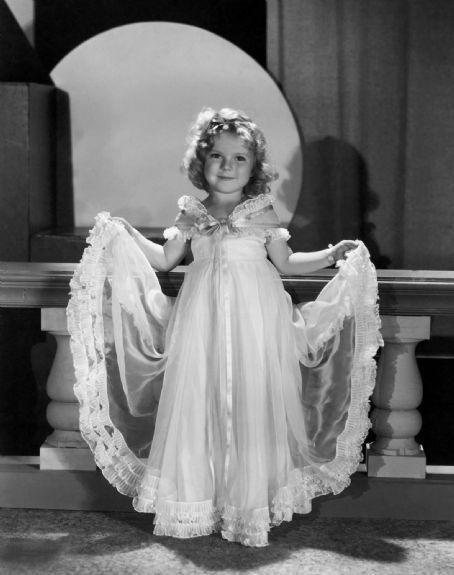 SHIRLEY TEMPLE