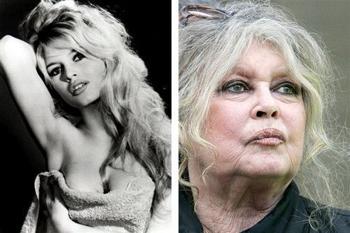 BRIGITTE BARDOT