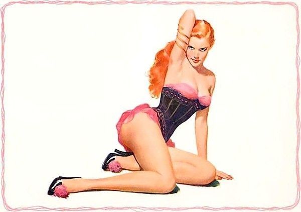 PIN UP