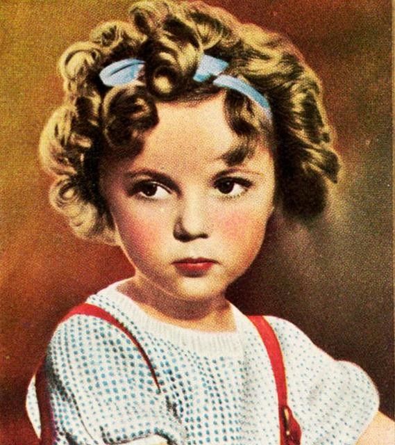 SHIRLEY TEMPLE