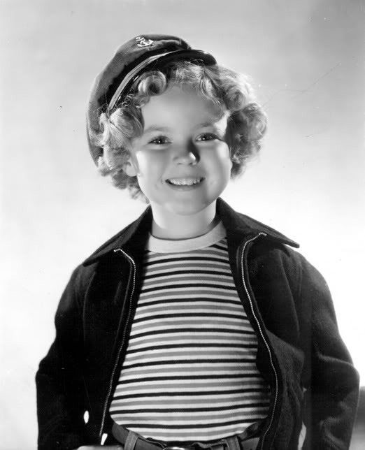 SHIRLEY TEMPLE