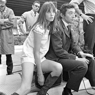 JANE BIRKIN