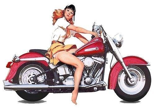 FEMME MOTO