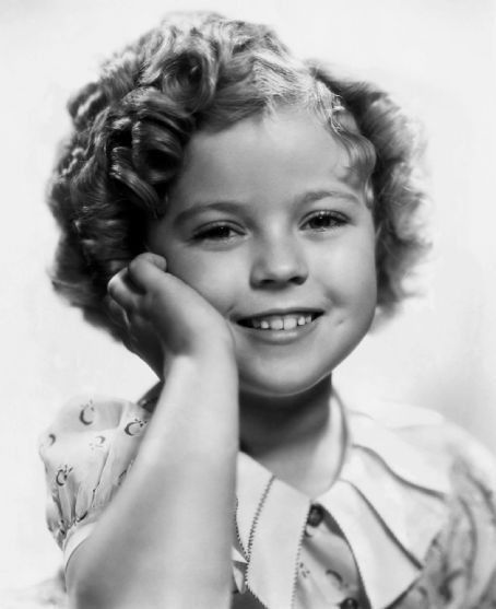 SHIRLEY TEMPLE