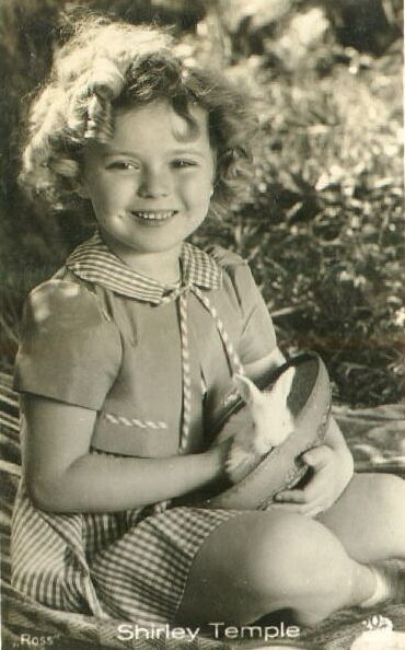 SHIRLEY TEMPLE